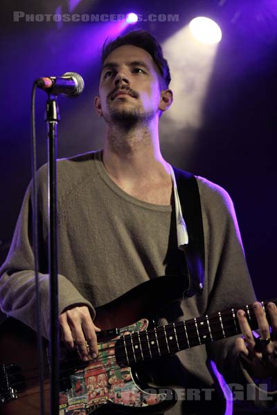 LOCAL NATIVES - 2009-10-15 - PARIS - La Maroquinerie - 